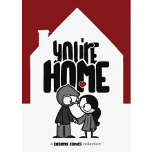You Are Home by Catana Chetwynd Hardcover Book