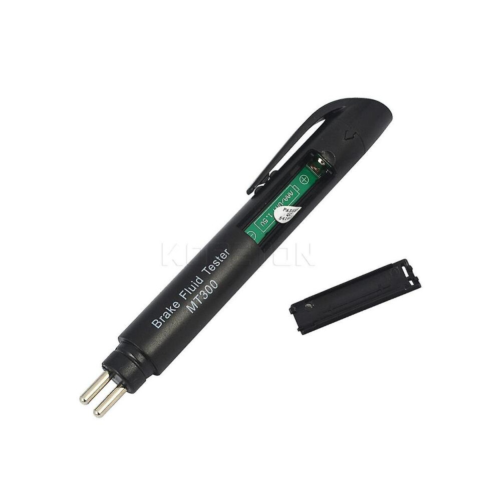 Brake Fluid Tester Pen 5 LED Car Vehicle Auto Automotive Testing Tool Car Vehicle Tools Diagnostic Tools