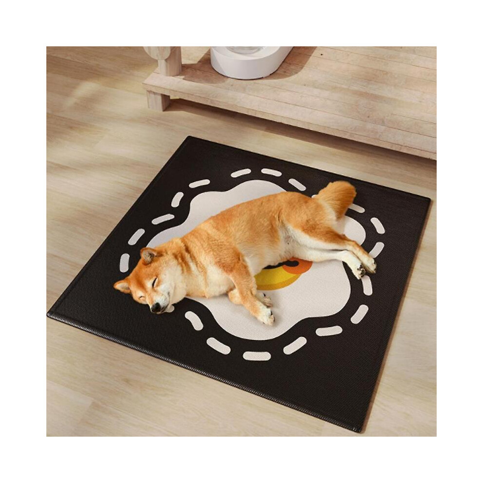 Dog Cooling Mat Summer Pet Cold Bed Extra Large for Small Big Dogs Pet Accessories Cat Durable Blanket Sofa Cat Ice Pad Blanket