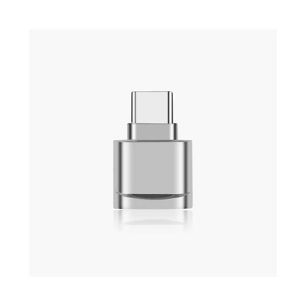 Type C Micro Card Reader USB SD TF Memory Mini Card Reader OTG Adapter Portable USB 3.1 Card Reader for Phone PC Computer