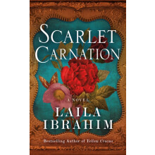 Scarlet Carnation by Laila Ibrahim Paperback Book