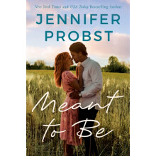 Meant to Be by Jennifer Probst Paperback Book