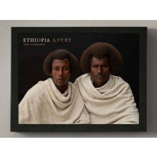 Ethiopia by Joey L. Hardcover Book