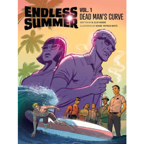Endless Summer Vol. 1 by Shane Patrick White Paperback Book