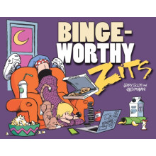 Bingeworthy by Jim Borgman Paperback Book