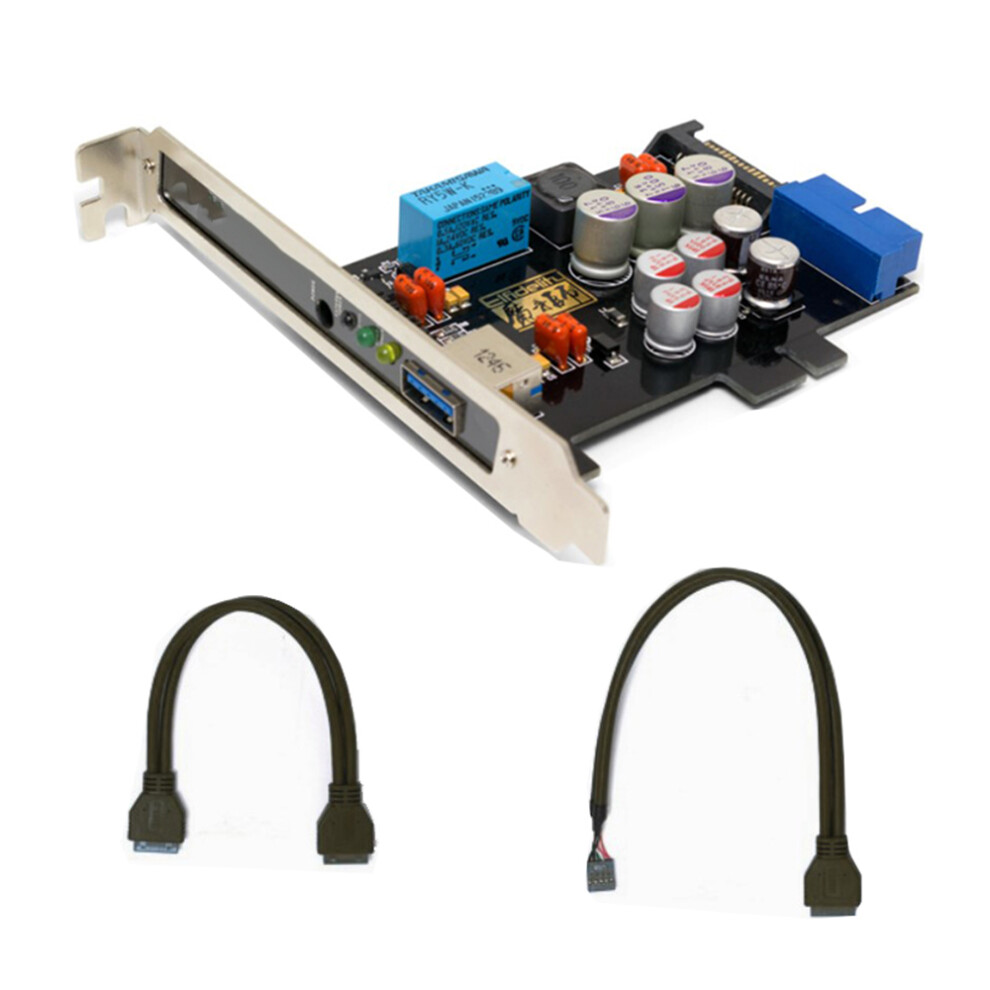 AXF-100 Alimentatore Usb Interfaccia Hifi Preamplificatore Filtro Interno Per Dispositivo Audio