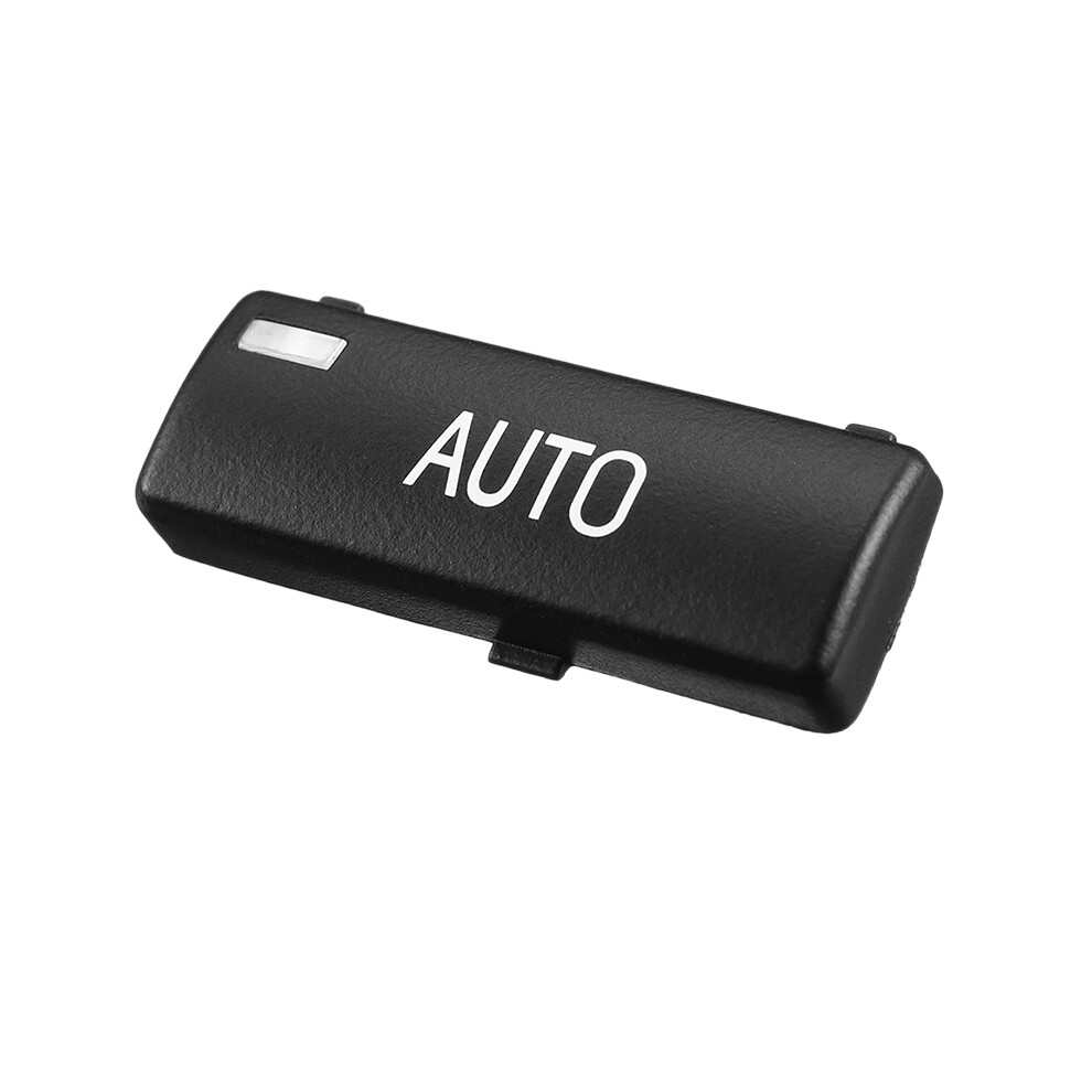 Car Climate Control Panel Air Conrtol Heater Auto Button Replacement Key Caps For - 5 Series E39 X5 E53 M5 4853769009397