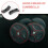 5 Pcs Dumbbell Racks Holders Brackets Storage Weight Stands 4