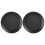 Ceiling Speaker Grille, 4-Inch Embedded Audio Grille(Black) 2