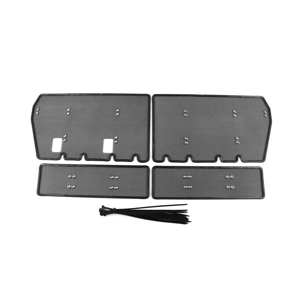 Copertura In Rete Anti-Insetti Per Griglia Anteriore Per Land Cruiser Prado 150 2018-2019