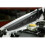 Shrouds Kit Panel Plate Engine Bay with Hardware for & 2015-2020, Black 7