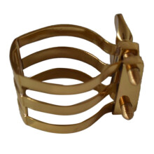 Alto Saxophone Mouthpiece Clamp Clip Musical Instrument Accessories for Ligature
