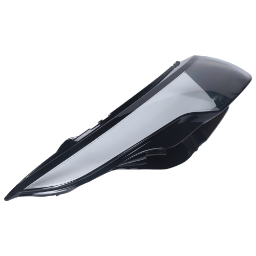 Car Front Headlight Head Light Lamp Lens Shell Cover Replacement for Range Evoque 2012-2015 Right