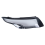 Car Front Headlight Head Light Lamp Lens Shell Cover Replacement for Range Evoque 2012-2015 Right 3