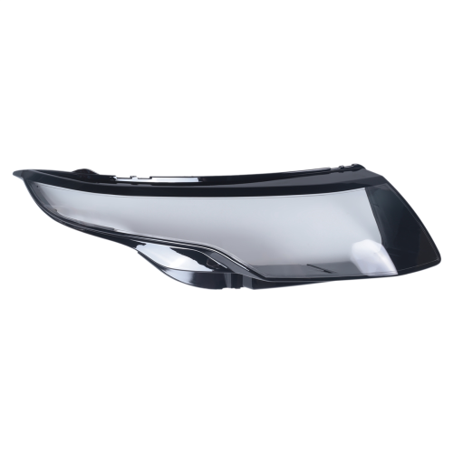Car Front Headlight Head Light Lamp Lens Shell Cover Replacement for Range Evoque 2012-2015 Right 2
