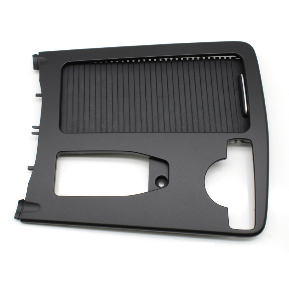 Car Rhd Center Console Cup Holder Panel Trim Cover +Roller Blind For W204 C-Class 20468002079116 4851966803985