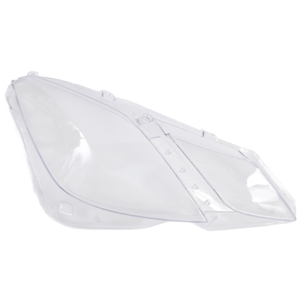 Right Side Rh For W207 E-Coupe 2009-2012 Headlight Lens Cover Shade Shell Glass 4851966804388