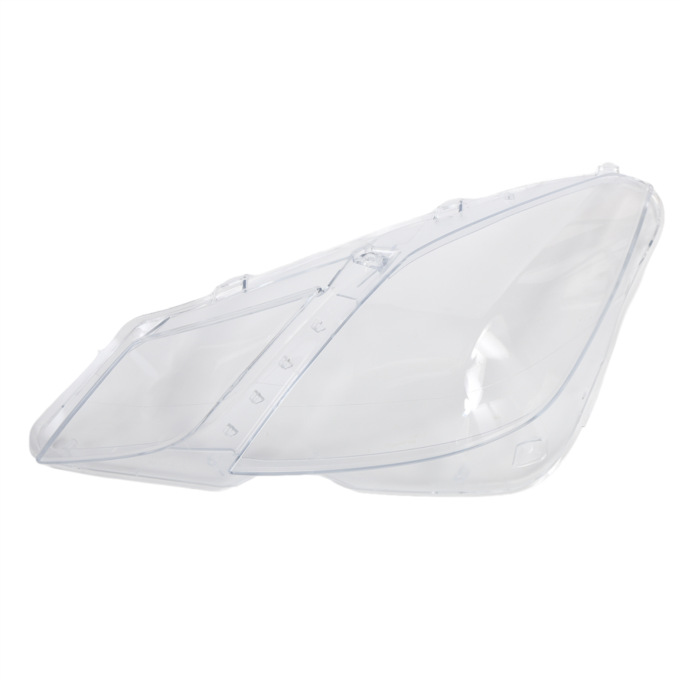 Left Side Lh For W207 E-Coupe 2009-2012 Headlight Lens Cover Shade Shell Glass 4851966804371