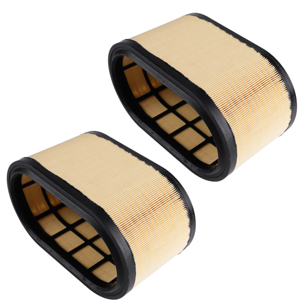 2Pcs Car Air Filter For Quattroporte 2013-2019 670001545 4851966804838