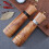 Salt and Pepper Grinder Set,Wooden Mill Shaker Easy Adjustable Ceramic Coarseness Large Refillable 11