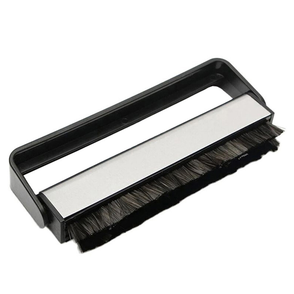 Anti-Static Vinyl Record Cleaner Brush, Cleaning Brush For Vinyl/Lp Records And Speakers 4851966806269
