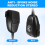 Walkie Talkie GM300 GM950 Luidsprekermicrofoon Radio Handmicrofoon 9