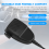 Walkie Talkie GM300 GM950 Luidsprekermicrofoon Radio Handmicrofoon 7