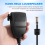 Walkie Talkie GM300 GM950 Luidsprekermicrofoon Radio Handmicrofoon 8