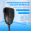 Walkie Talkie GM300 GM950 Luidsprekermicrofoon Radio Handmicrofoon 5