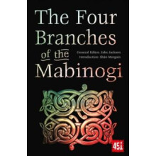 The Four Branches of the Mabinogi Paperback Book