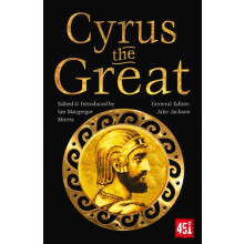 Cyrus the Great Paperback Book