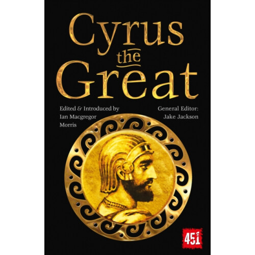 Cyrus the Great Paperback Book