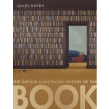 The Oxford Illustrated History of the Book Paperback Book
