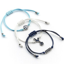 Tottenham Hotspur FC Friendship Bracelet Set Official licensed Product