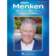 Alan Menken Songbook 2nd Edition by By composer Alan Menken Other Book
