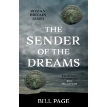 The Sender of the Dreams by Bill Page Paperback Book