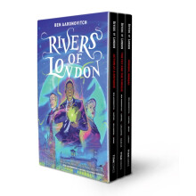 Rivers of London 79 Boxed Set by Brian Williamson Other Book