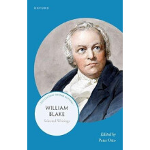 William Blake Paperback Book
