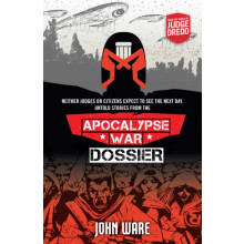 Apocalypse War Dossier by John Ware Paperback Book