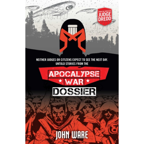 Apocalypse War Dossier by John Ware Paperback Book