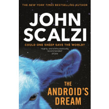 The Androids Dream by John Scalzi Paperback Book