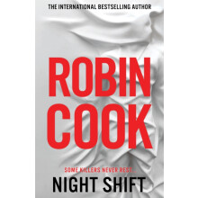 Night Shift by Robin Cook Hardcover Book