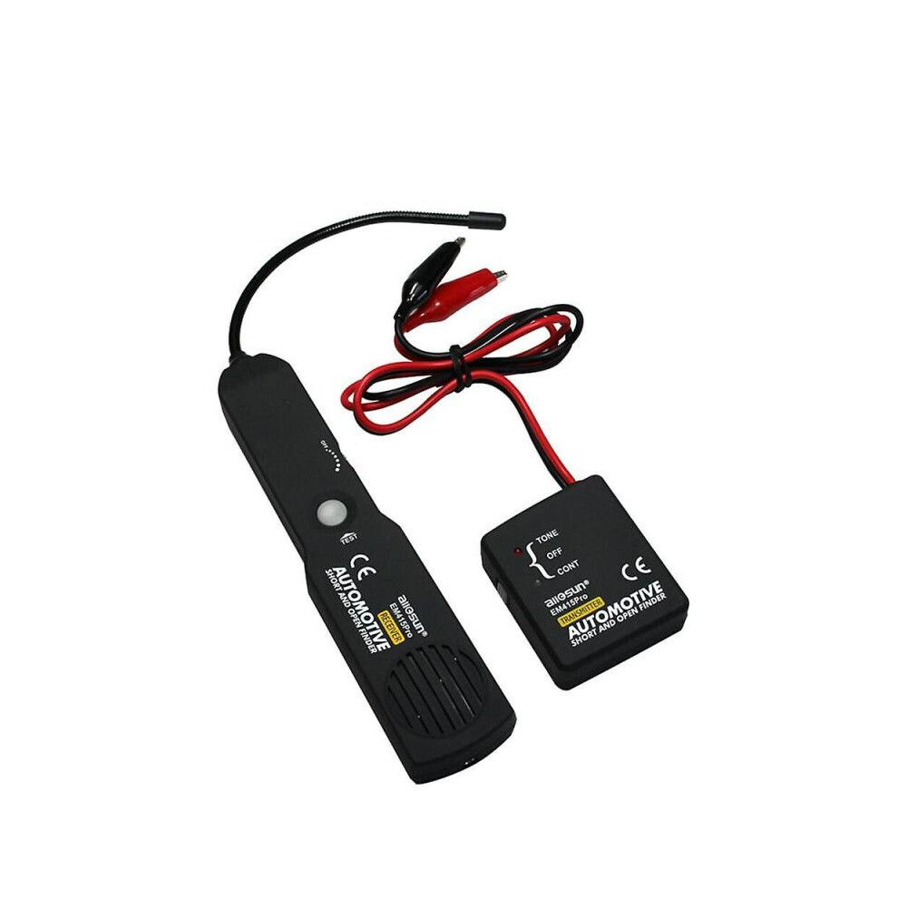 Automotive Circuit Diagnostic Instrument Short Open Finder Transmitter Receiver Cable Tracer Line Tester EM415PRO Scanner Repair Tool
