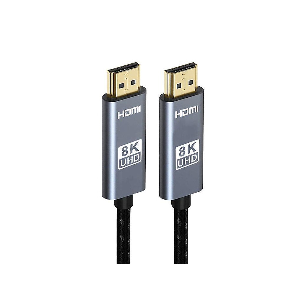 (5m) HDMI Cable HMDI 2.1 8K 60hz 4K 120hz Weave Cable 48Gbps HDTV Splitter Switcher Video Audio Cable for Laptop TV Xbox Series Projector Monitor