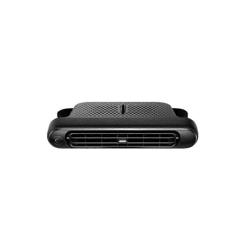 Backseat Cooling Fan Rear Seat Air Circulation Fan 3 Speeds Adjustable Car Interior Rear Headrest Fan Cooler Air Cooling Fan for Sedan SUV