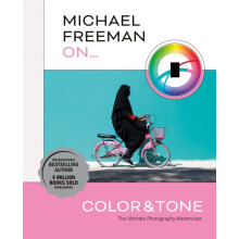 Michael Freeman On... Color amp Tone by Michael Freeman Paperback Book