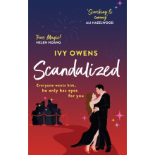 Scandalized by Ivy Owens Paperback Book