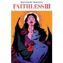 Faithless III by Brian Azzarello Paperback Book