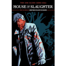 House of Slaughter Vol. 2 by James Tynion IV Paperback Book