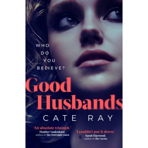 Good Husbands by Cate Ray Hardcover Book